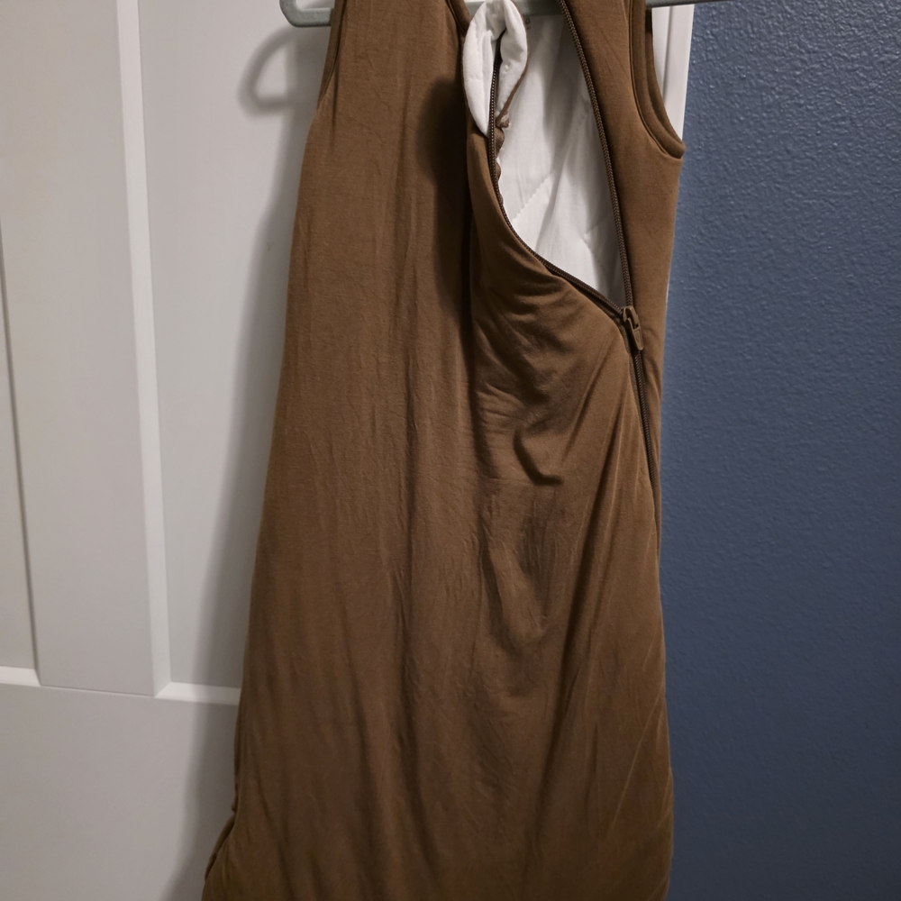 Brown Kyte Baby Sleepsack 2.5 Tog